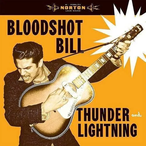 Thunder & Lightning