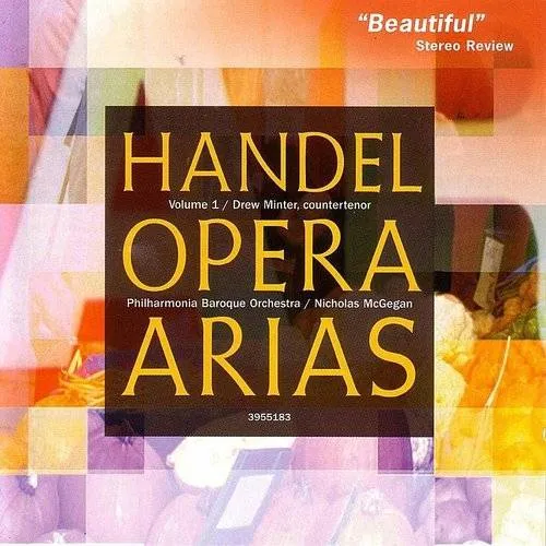 Opera Arias Vol. 1