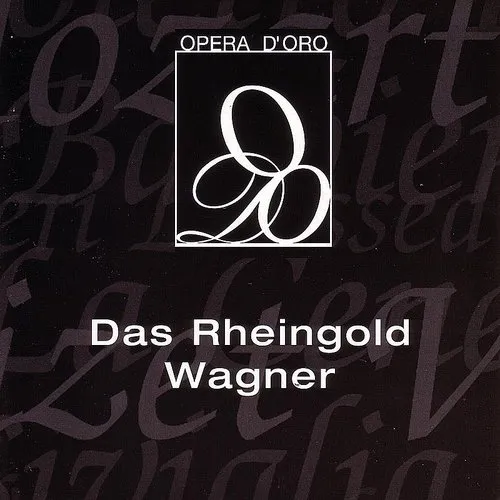 The Drifters - Rheingold (1950 La Scala)