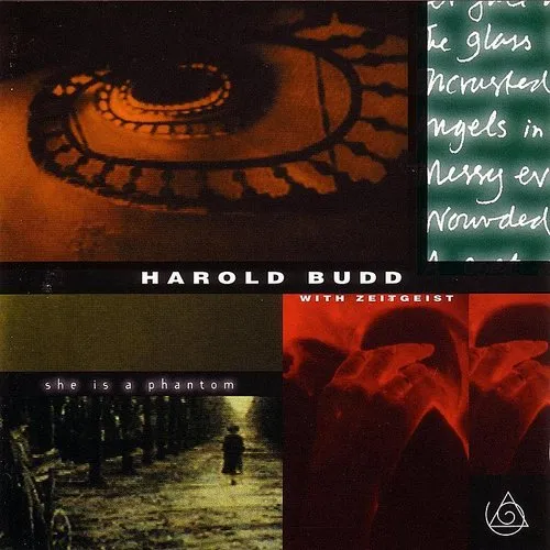 Harold Budd - She Is A Phantom