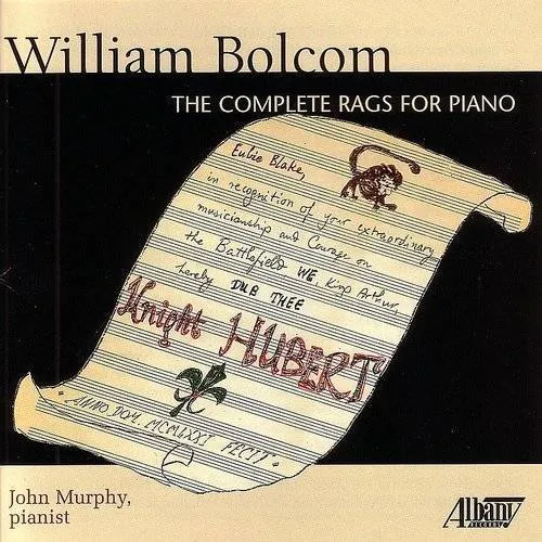 John Murphy - Complete Piano Rags