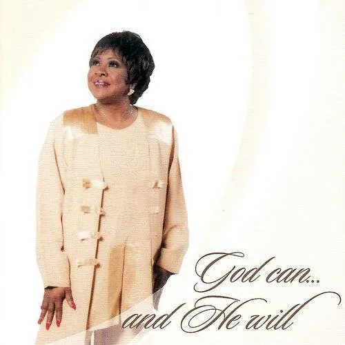 God Can, and He Will