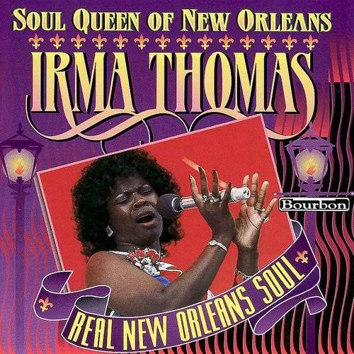 Irma Thomas - Soul Queen Of New Orleans (Uk)