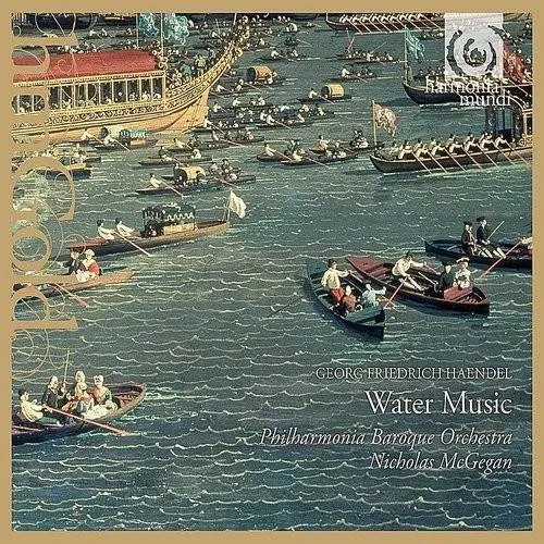 Water Music (Gold)