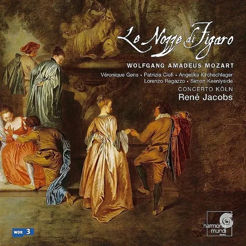 Le Nozze Di Figaro