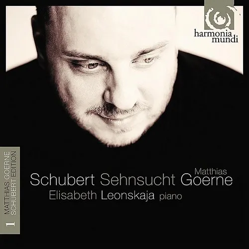 Matthias Goerne - Sehnsucht: Schubert Edition 1