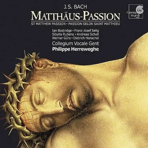 St. Matthew Passion
