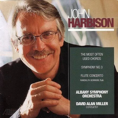 Orchestral Music of John Harbison