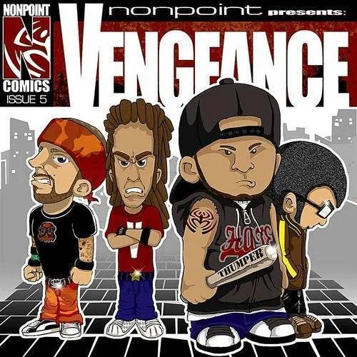 Nonpoint - Vengeance