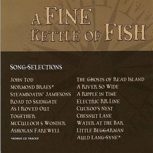 Fine Kettle Of Fish