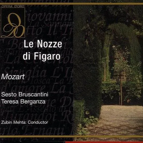 Le Nozze Di Figaro