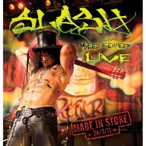 Slash - Made In Stoke 24/7/11