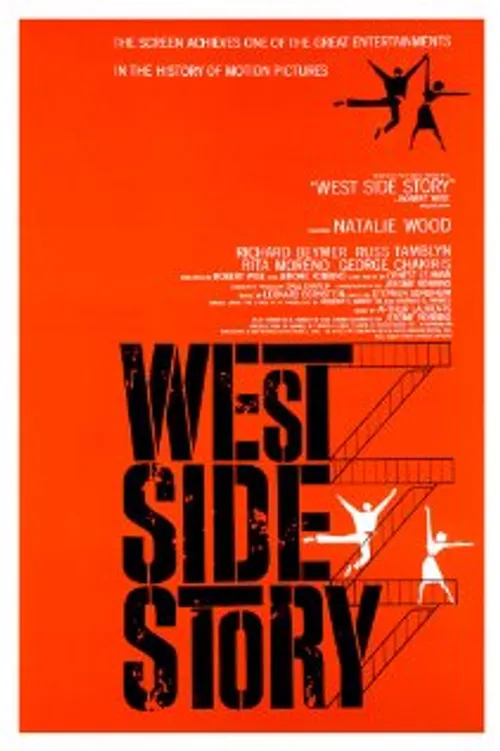 Wood/Beymer/Tamblyn/Moreno - West Side Story