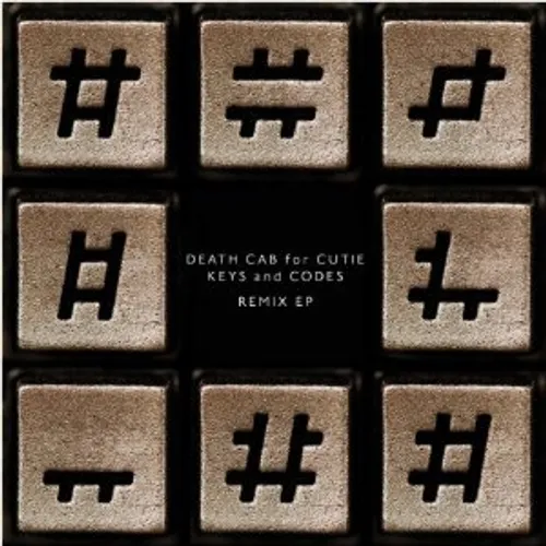 Death Cab for Cutie - Keys & Codes Remix Ep