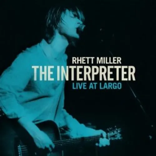 The Interpreter Live At Largo