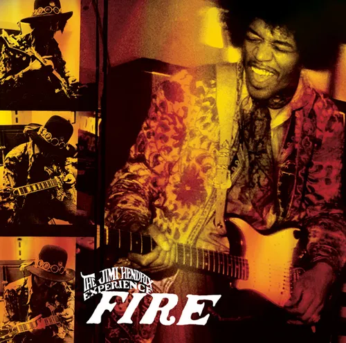 Fire/Touch You