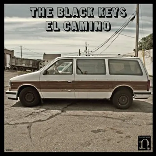 The Black Keys - El Camino (Aus)