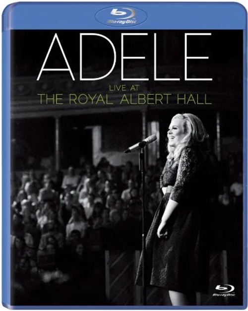 Adele - Live at the Royal Albert Hall