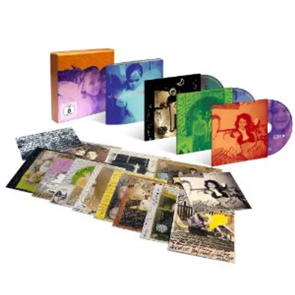 Smashing Pumpkins - Siamese Dream