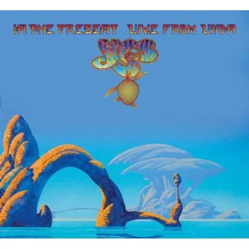 In The Present-Live From