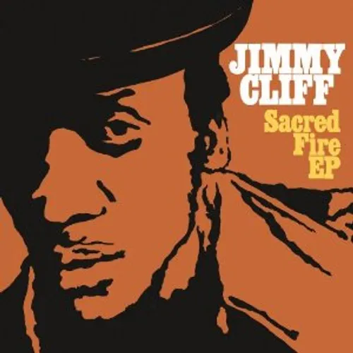 Jimmy Cliff - Sacred Fire [Download Included] (Ep) [Colored Vinyl]