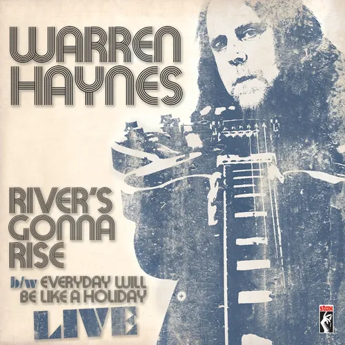 Warren Haynes - River's Gonna Rise