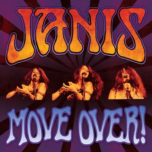 Janis Joplin - Move Over! (Box Set)