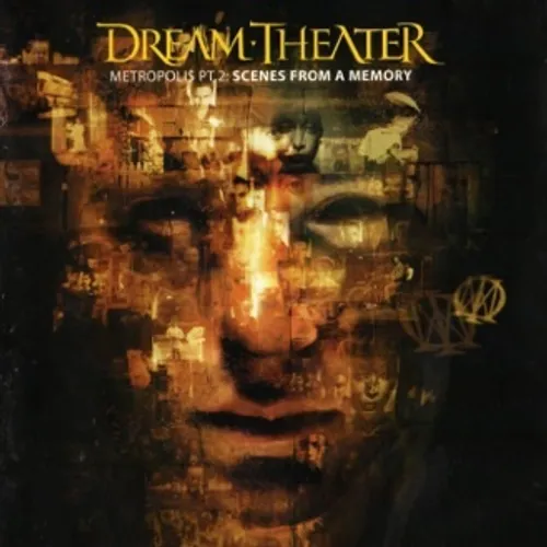 Dream Theater - Metropolis Pt2: Scenes From A Memory