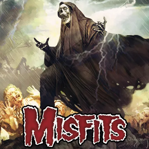 Misfits - The Devil's Rain [Vinyl]