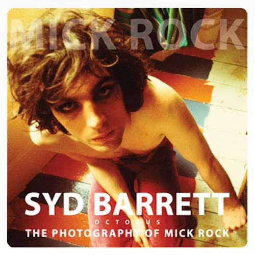 Syd Barrett - Mick Rock Tin