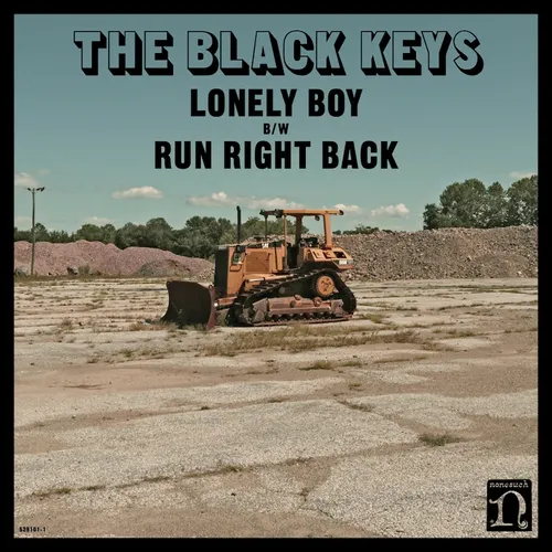 The Black Keys - Lonely Boy (Rsd Exclusive)