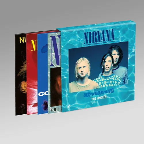 Nirvana - Nevermind: The Singles [Vinyl Box Set]