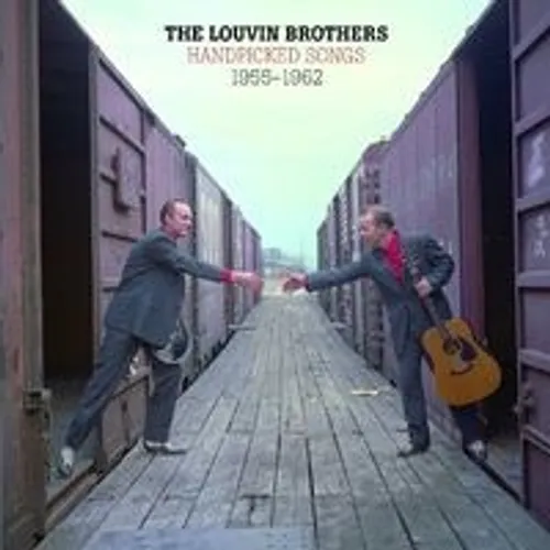 Louvin Brothers - Handpicked Songs 1955-62