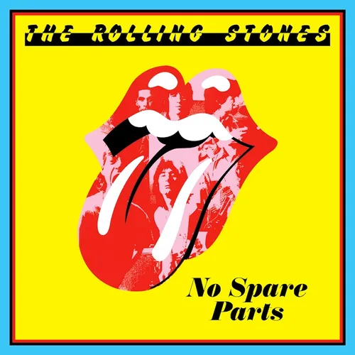 No Spare Parts/Before They Make Me Run
