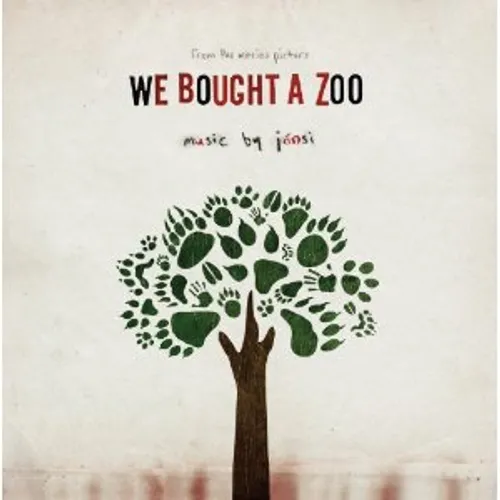 Jonsi - We Bought A Zoo [Soundtrack]