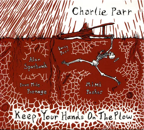 Keep Your Hands on the Plow