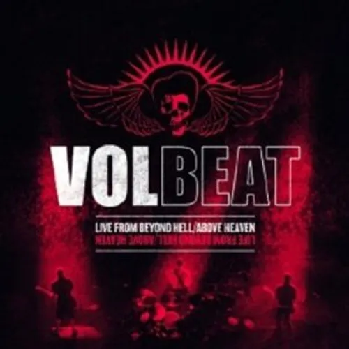 Volbeat - Live From Beyond Hell/Above Heaven [Import]
