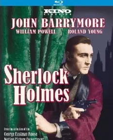 Blu-ray · Severin Films