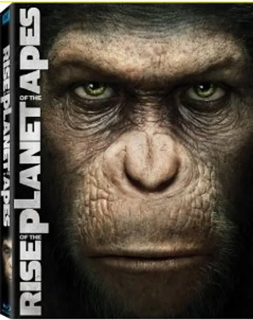 Planet Of The Apes [Movie] - Rise Of The Planet Of The Apes
