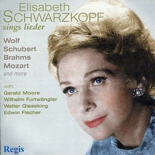 Elisabeth Schwarzkopf Sings Li