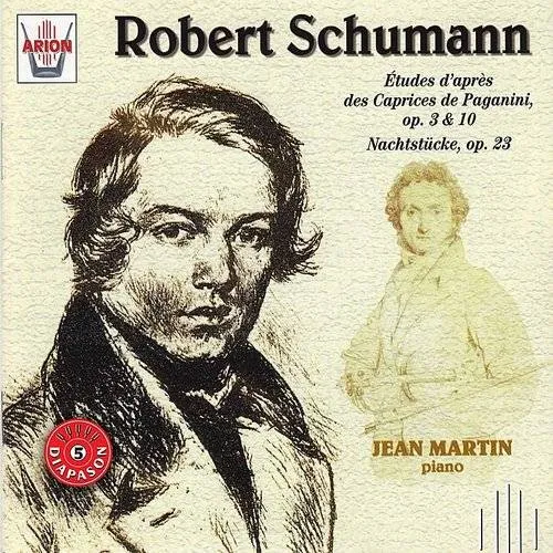 Etudes D Apres Des Caprices de Paga