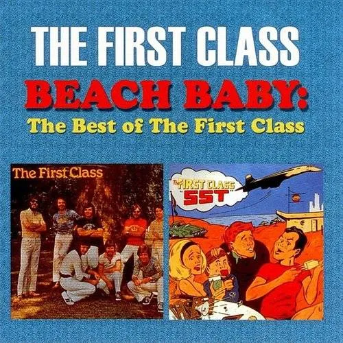 Beach Baby: Best Of First Class