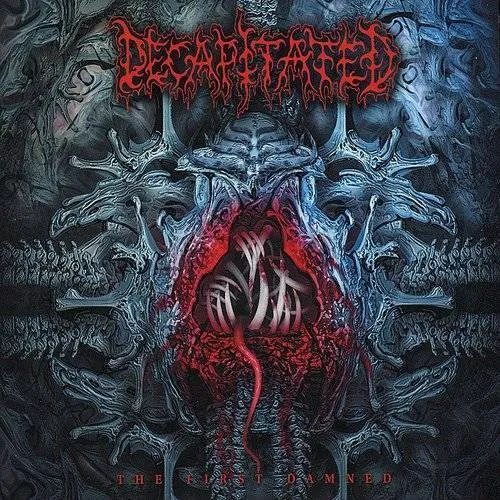 Decapitated - First Damned vinyl record cover