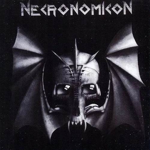 Necronomicon - Necronomicon (Uk)