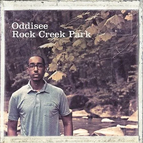Oddisee - Rock Creek Park [Colored Vinyl]
