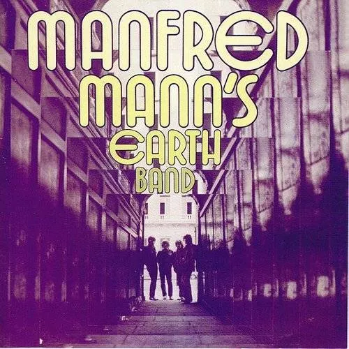 Manfred Manns Earth Band - Manfred Mann'S Earth Band | joesrecords
