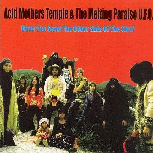 Acid Mothers Temple - Have You Seen The Other Side Of The Sky