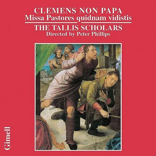 Missa Pastores Quidnam Vidisti