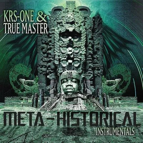 KRS-ONE - Meta-Historical Instrumentals