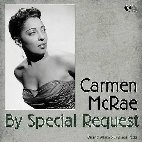 Carmen Mcrae - By Special Request (Shm) (Jpn)